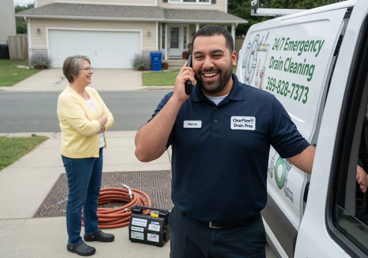 Sewer Line Inspection in Joiner, AR